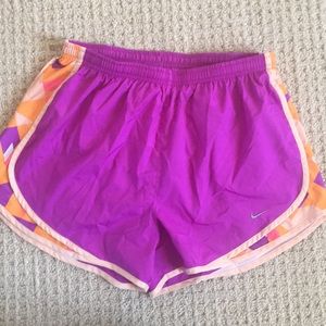 Nike running shorts. Mint condition.